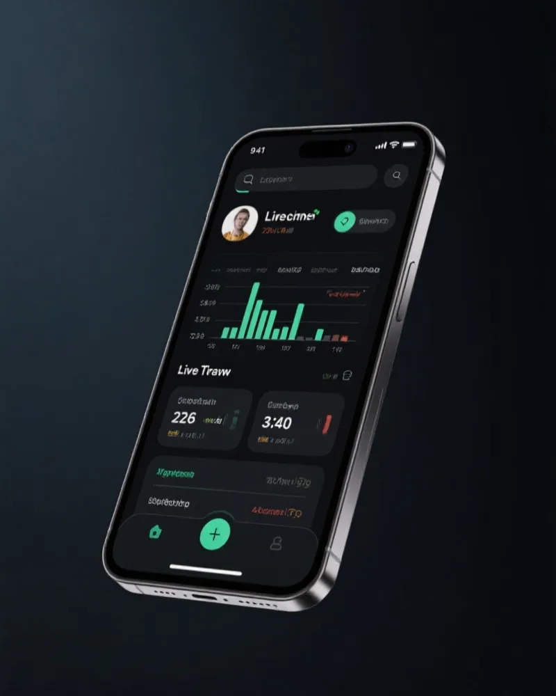 万博体育 (Wanbo Sports) APP 界面展示